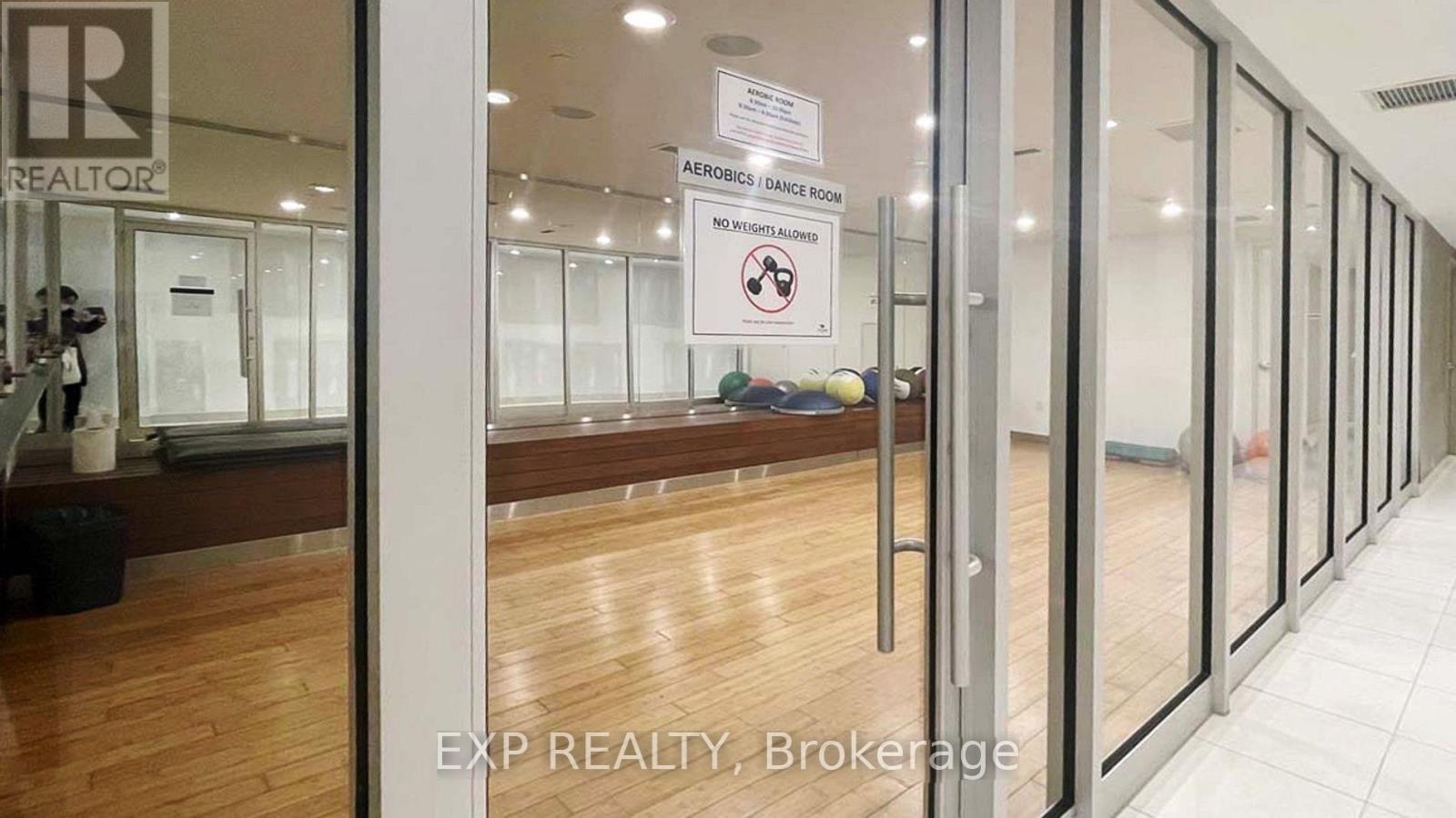 3712 - 21 Iceboat Terrace, Toronto, ON - Indoor