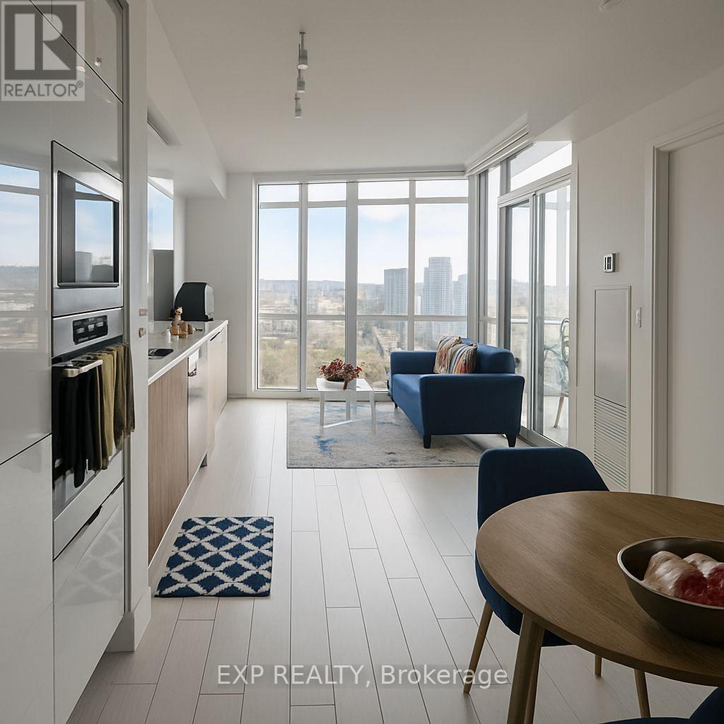 3712 - 21 Iceboat Terrace, Toronto, ON - Indoor