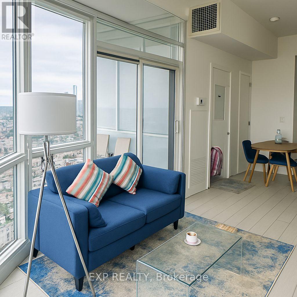 3712 - 21 Iceboat Terrace, Toronto, ON - Indoor