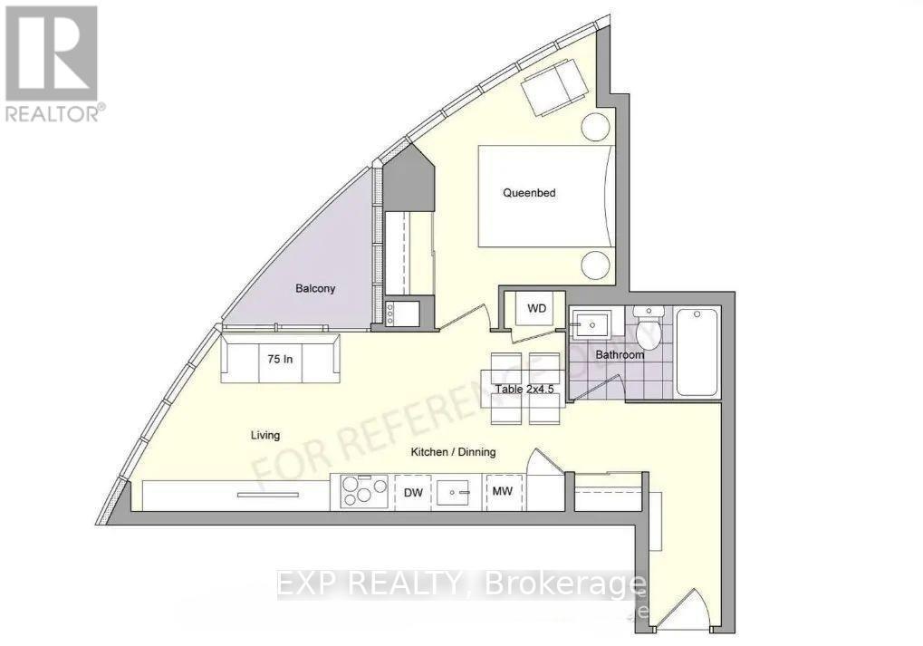 3712 - 21 Iceboat Terrace, Toronto, ON - Other