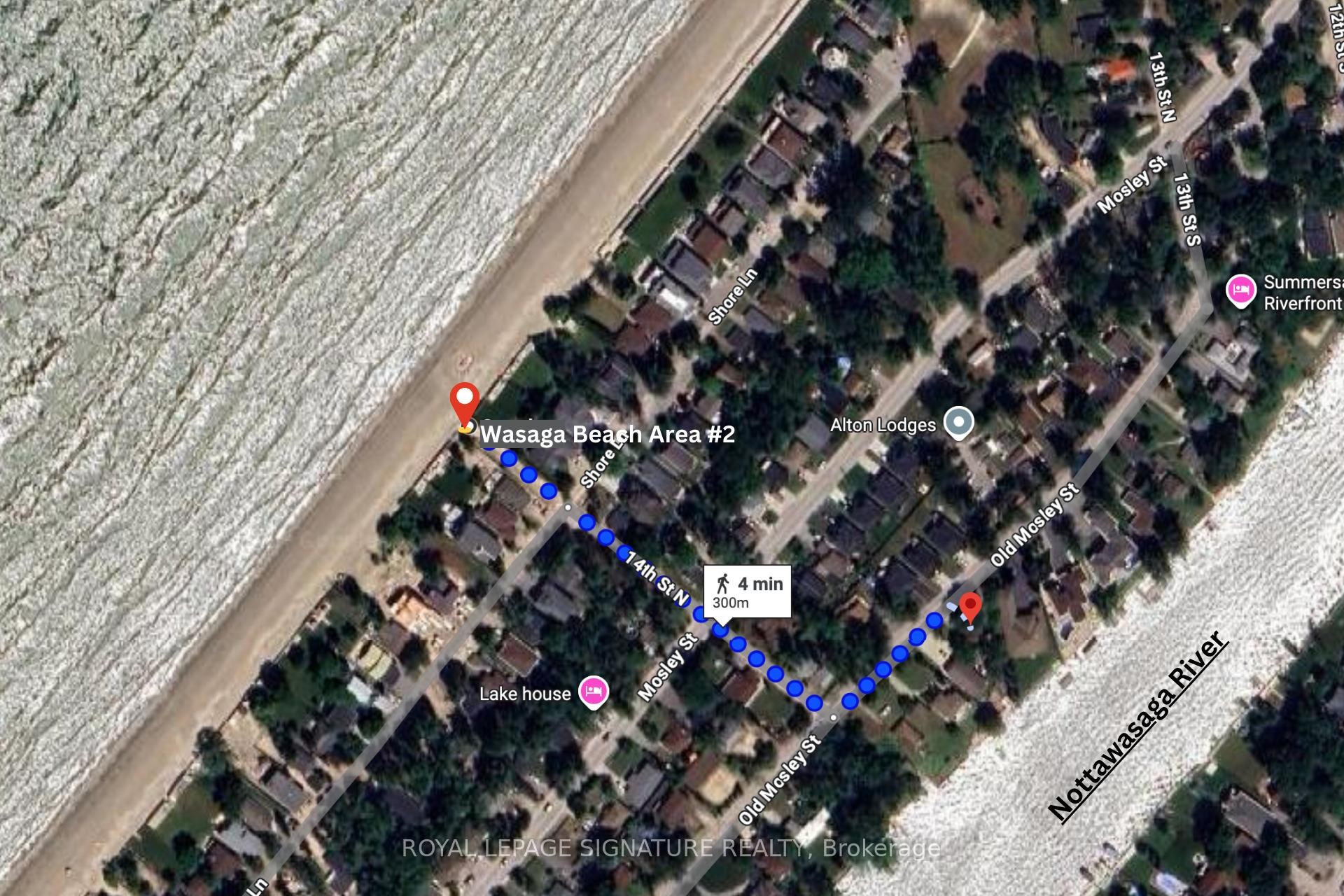 75 Old Mosley Street, Wasaga Beach, ON - Indoor