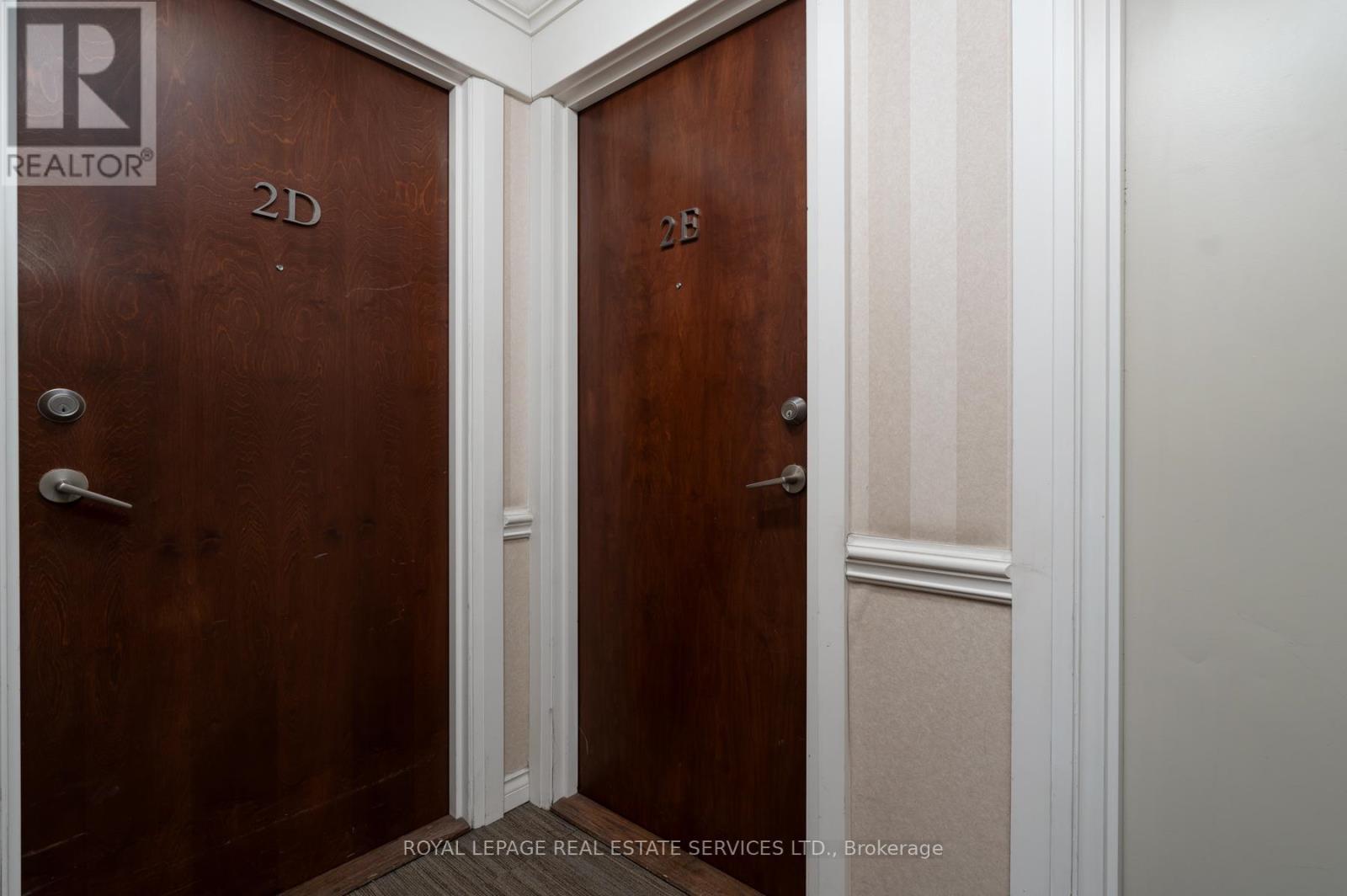 2E - 8 Rosebank Drive, Toronto, ON - Indoor Photo Showing Other Room