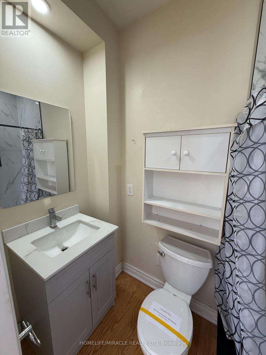 71 Seward Crescent, Ajax, ON - Indoor Photo Showing Bathroom