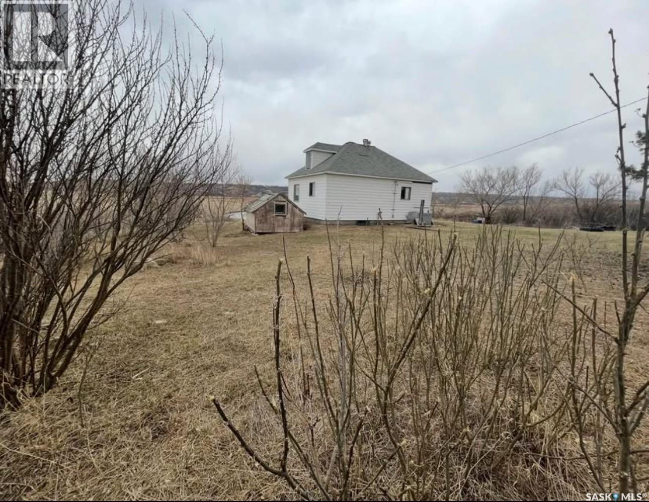 3.15 Acre Quappelle Valley Home, Longlaketon Rm No. 219, SK - Outdoor