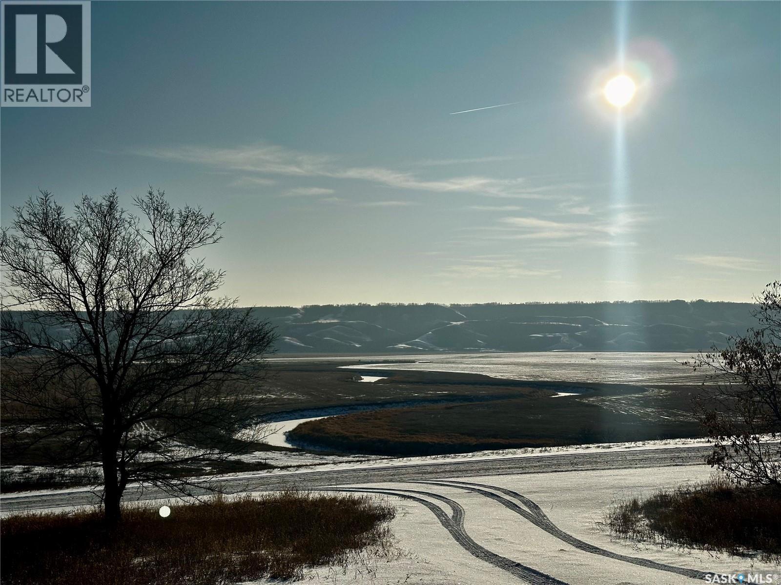 3.15 Acre Quappelle Valley Home, Longlaketon Rm No. 219, SK - Outdoor With View