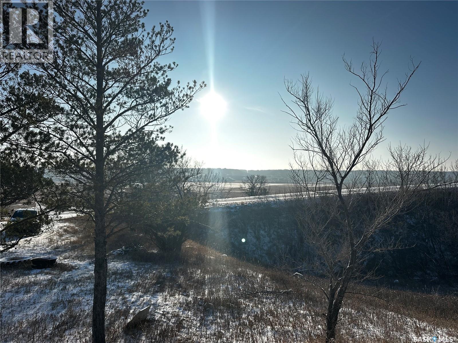 3.15 Acre Quappelle Valley Home, Longlaketon Rm No. 219, SK - Outdoor With View