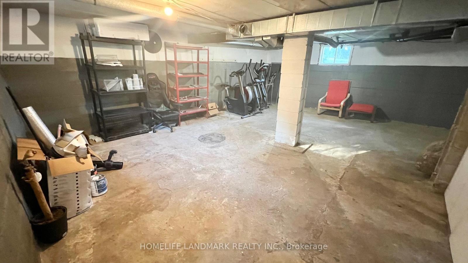 688 7Th Line S, Oro-Medonte, ON - Indoor Photo Showing Basement