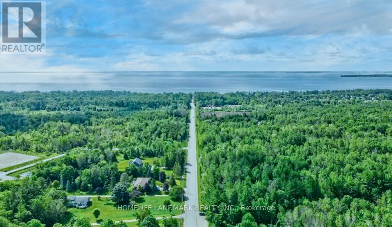 688 7Th Line S, Oro-Medonte, ON - Outdoor With Body Of Water With View