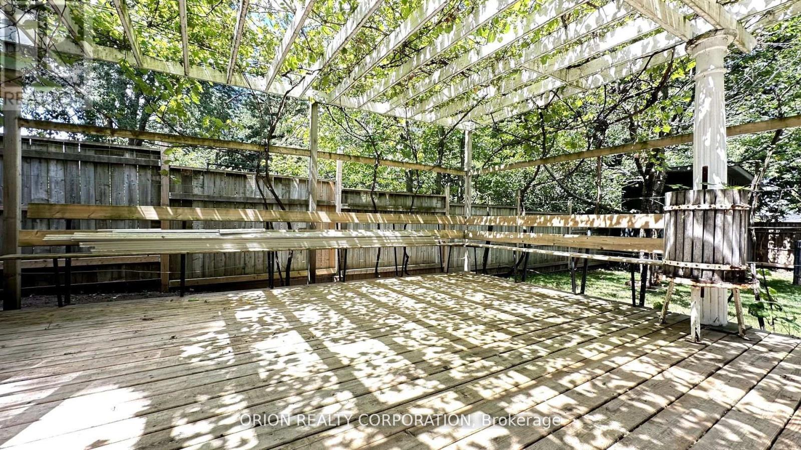 20 Holgate Street, Barrie, ON - Outdoor With Deck Patio Veranda