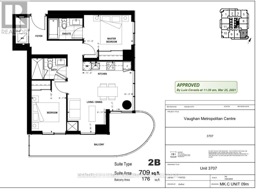 3707 - 8 Interchange Way, Vaughan, ON - Other