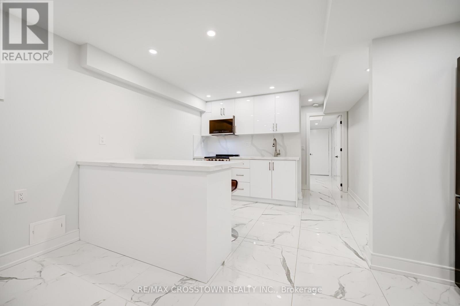 Basement - 162 Mactier Drive, Vaughan, ON - Indoor Photo Showing Kitchen