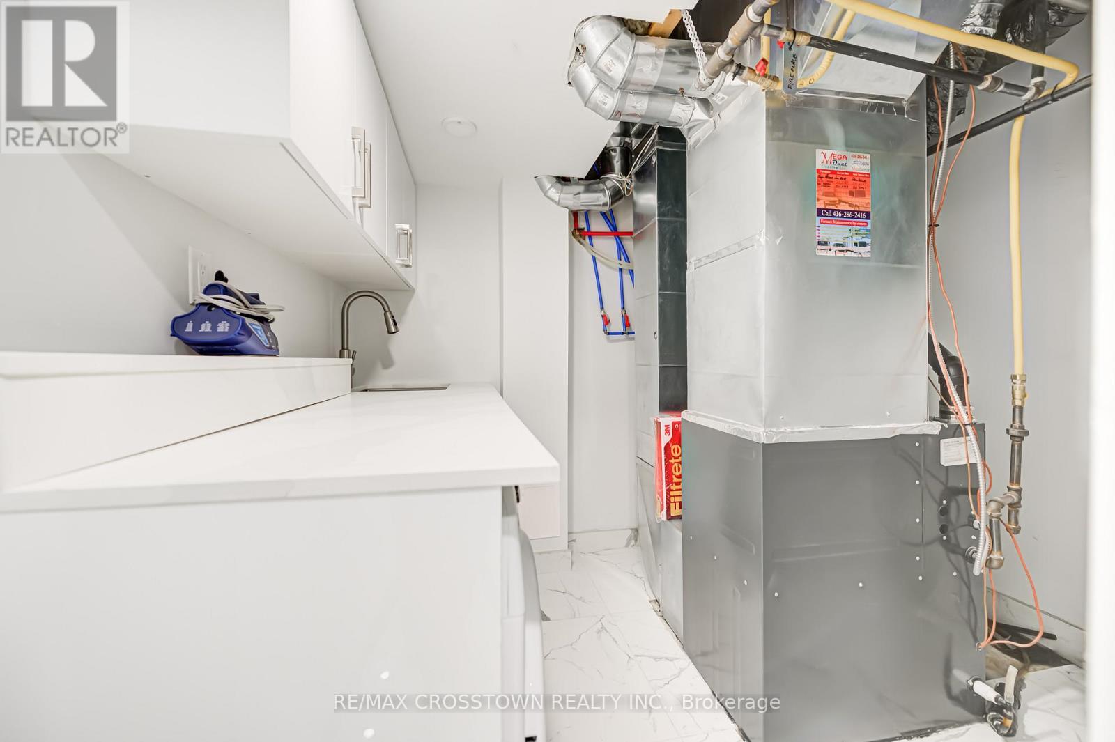 Basement - 162 Mactier Drive, Vaughan, ON - Indoor