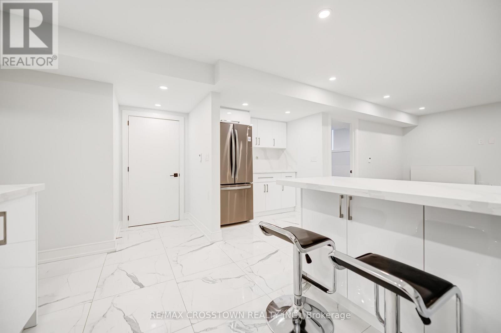 Basement - 162 Mactier Drive, Vaughan, ON - Indoor Photo Showing Kitchen