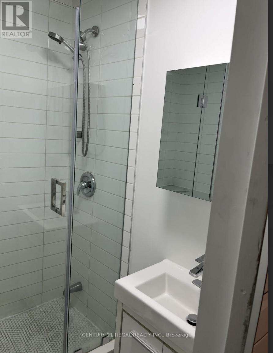 3B - 1502 King Street W, Toronto, ON - Indoor Photo Showing Bathroom