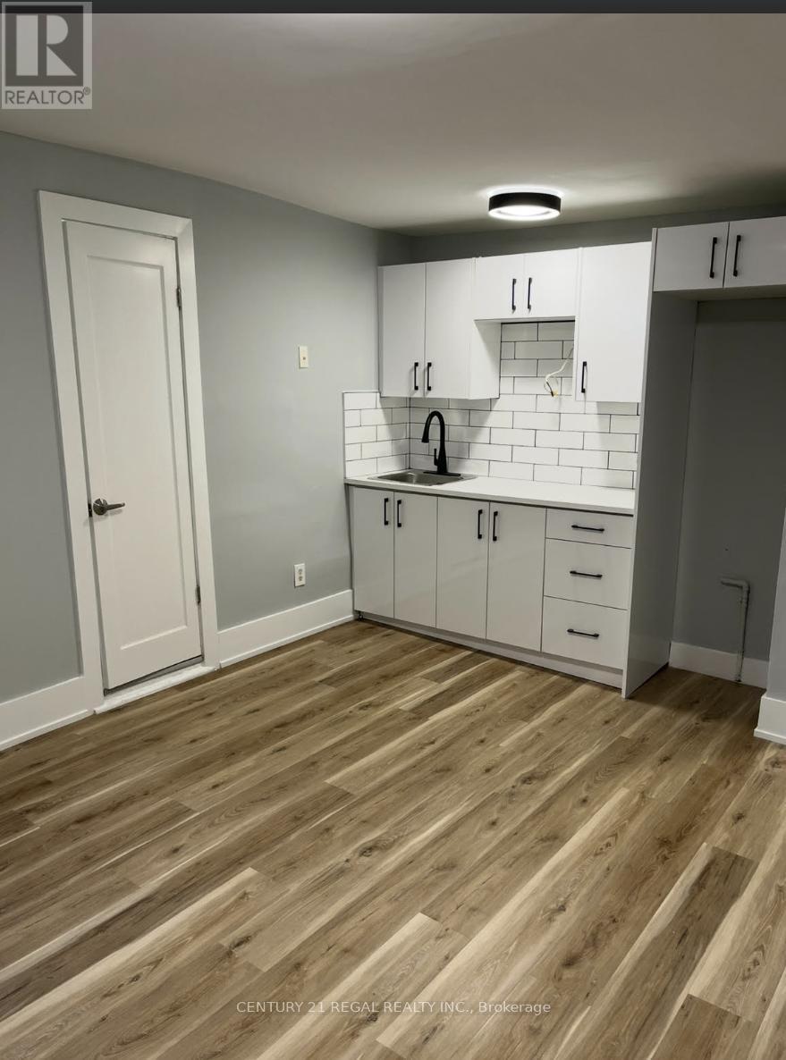 8C - 1502 King Street W, Toronto, ON - Indoor Photo Showing Kitchen