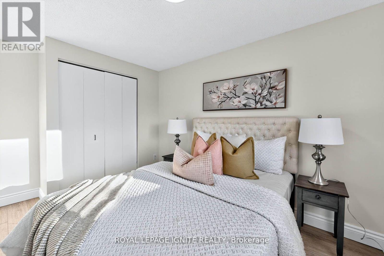 116 Darras Court, Brampton, ON - Indoor Photo Showing Bedroom