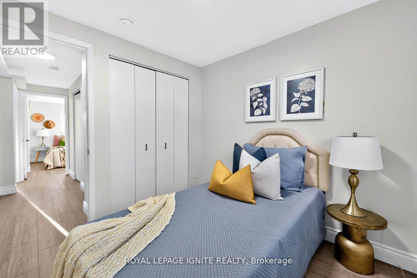 116 Darras Court, Brampton, ON - Indoor Photo Showing Bedroom