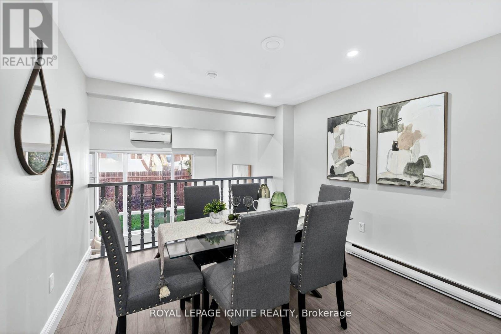 116 Darras Court, Brampton, ON - Indoor Photo Showing Dining Room
