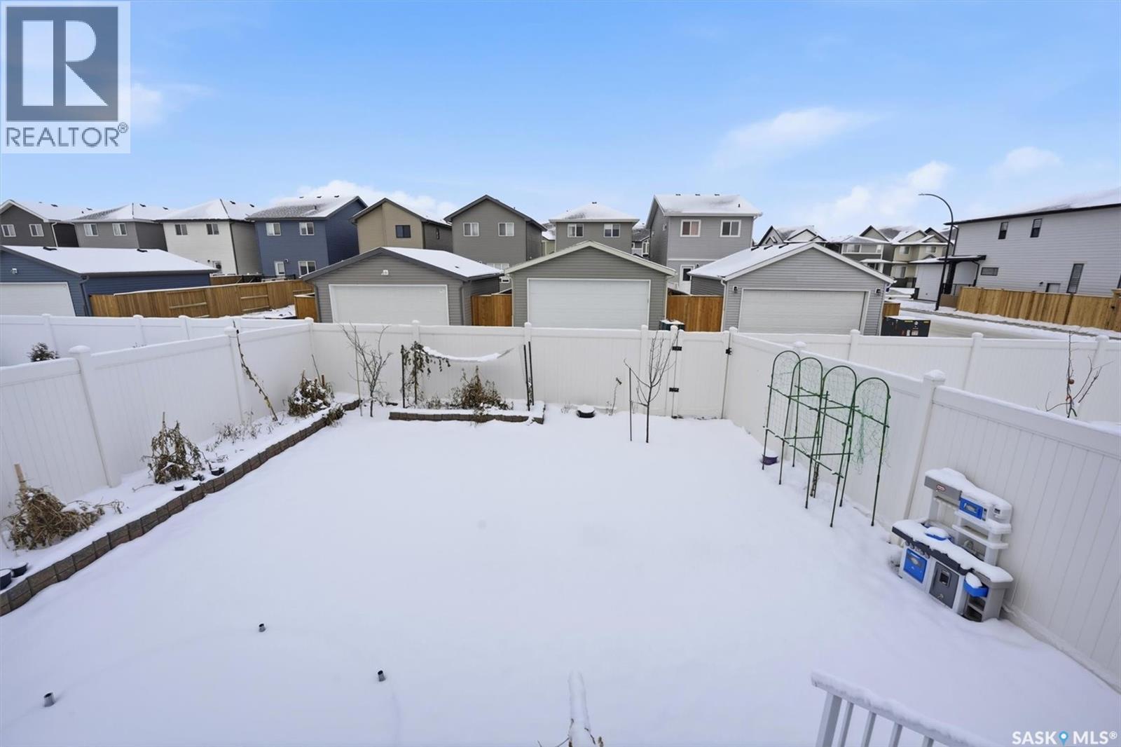 206 Pepper Court, Saskatoon, SK - Outdoor