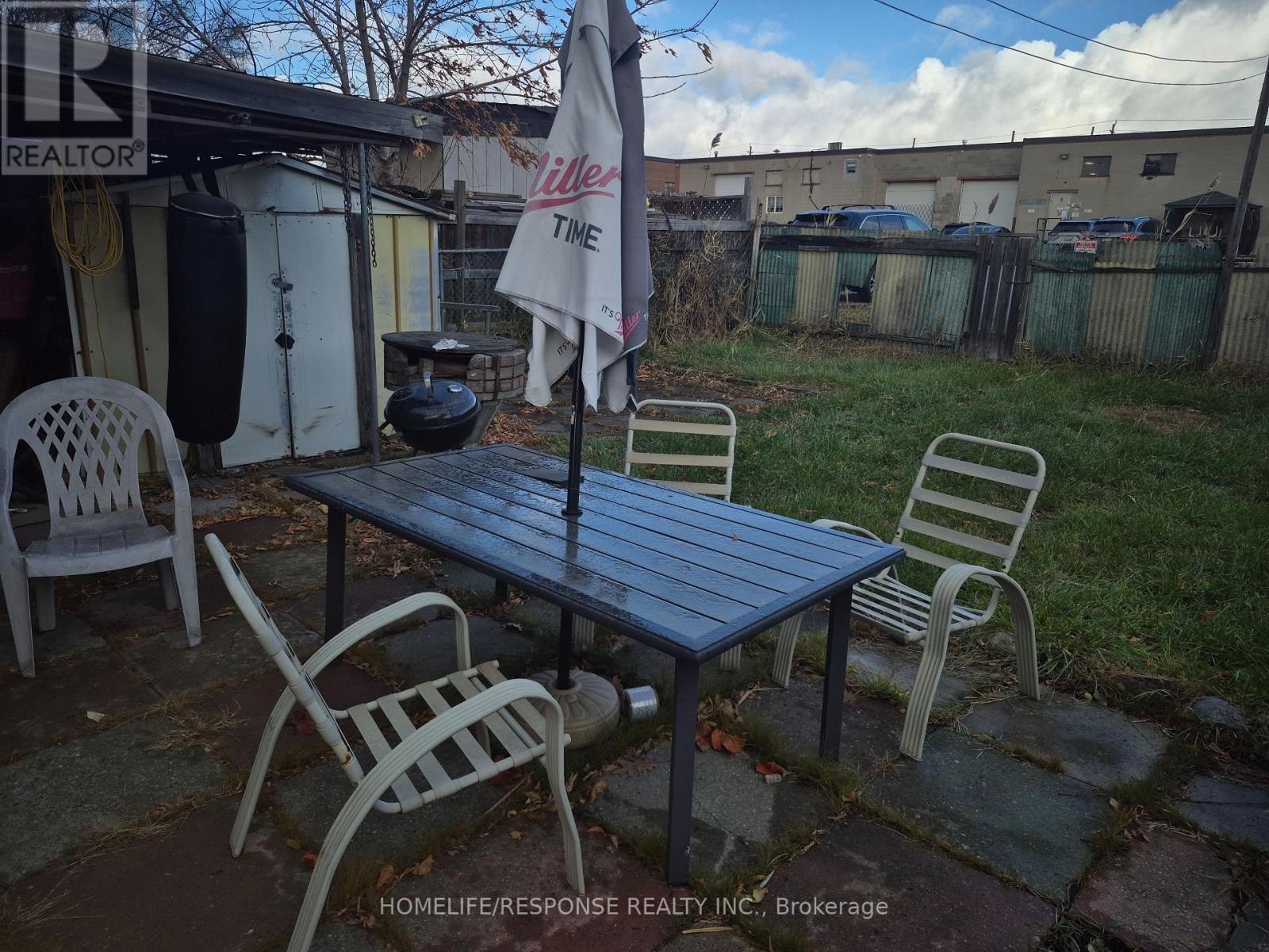 Basement - 89 Navenby Crescent, Toronto, ON - Outdoor