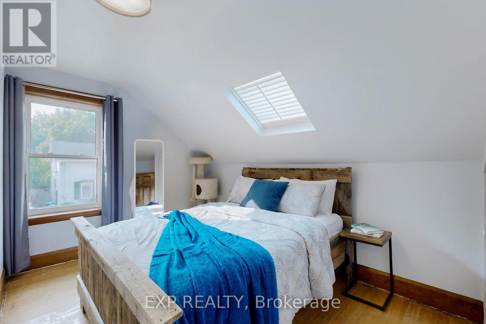7 David Street, Brampton, ON - Indoor Photo Showing Bedroom