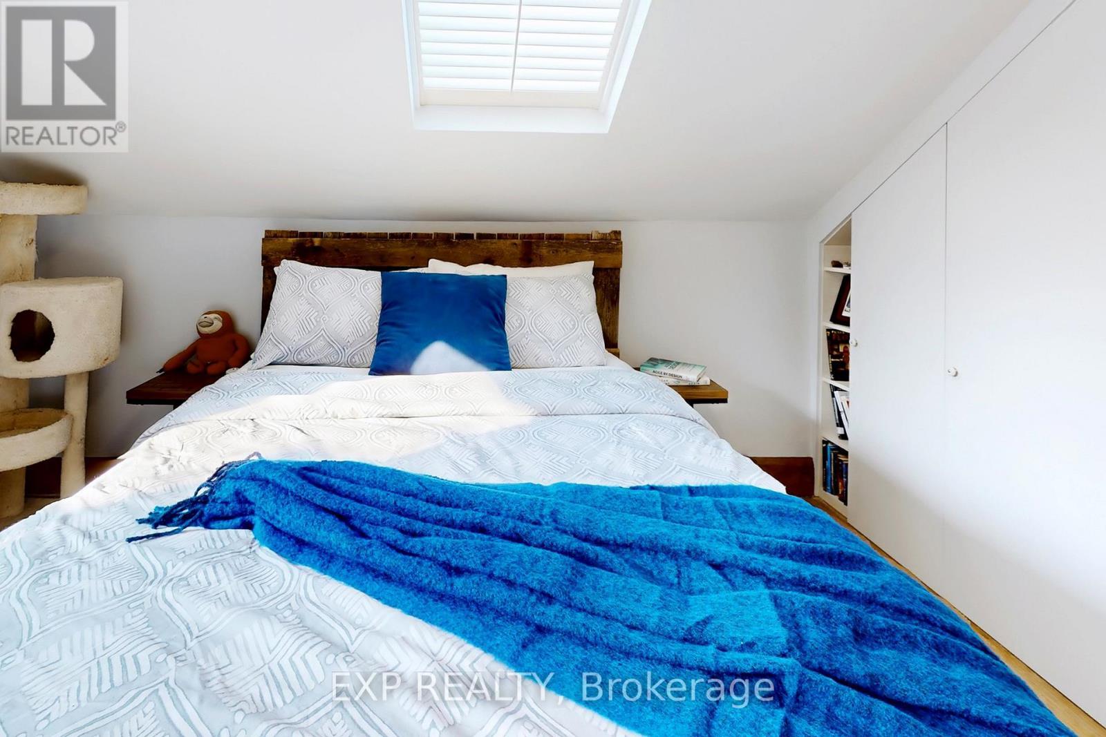 7 David Street, Brampton, ON - Indoor Photo Showing Bedroom
