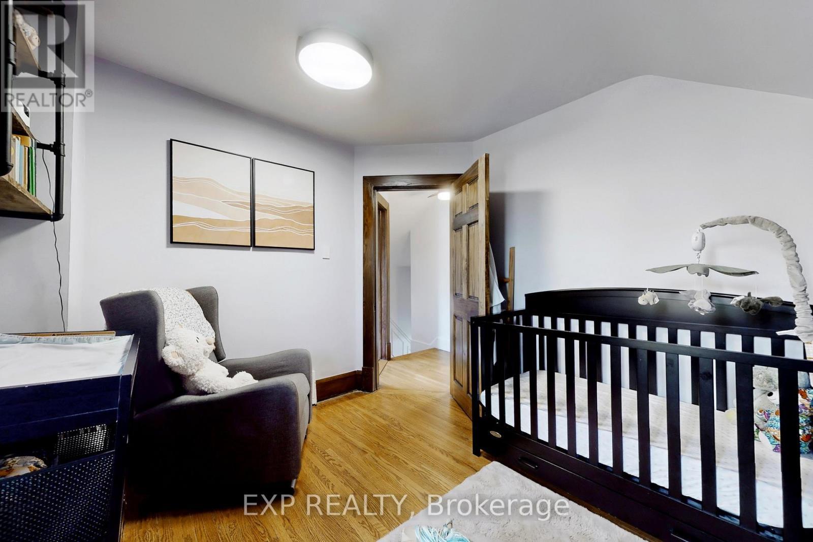 7 David Street, Brampton, ON - Indoor Photo Showing Bedroom