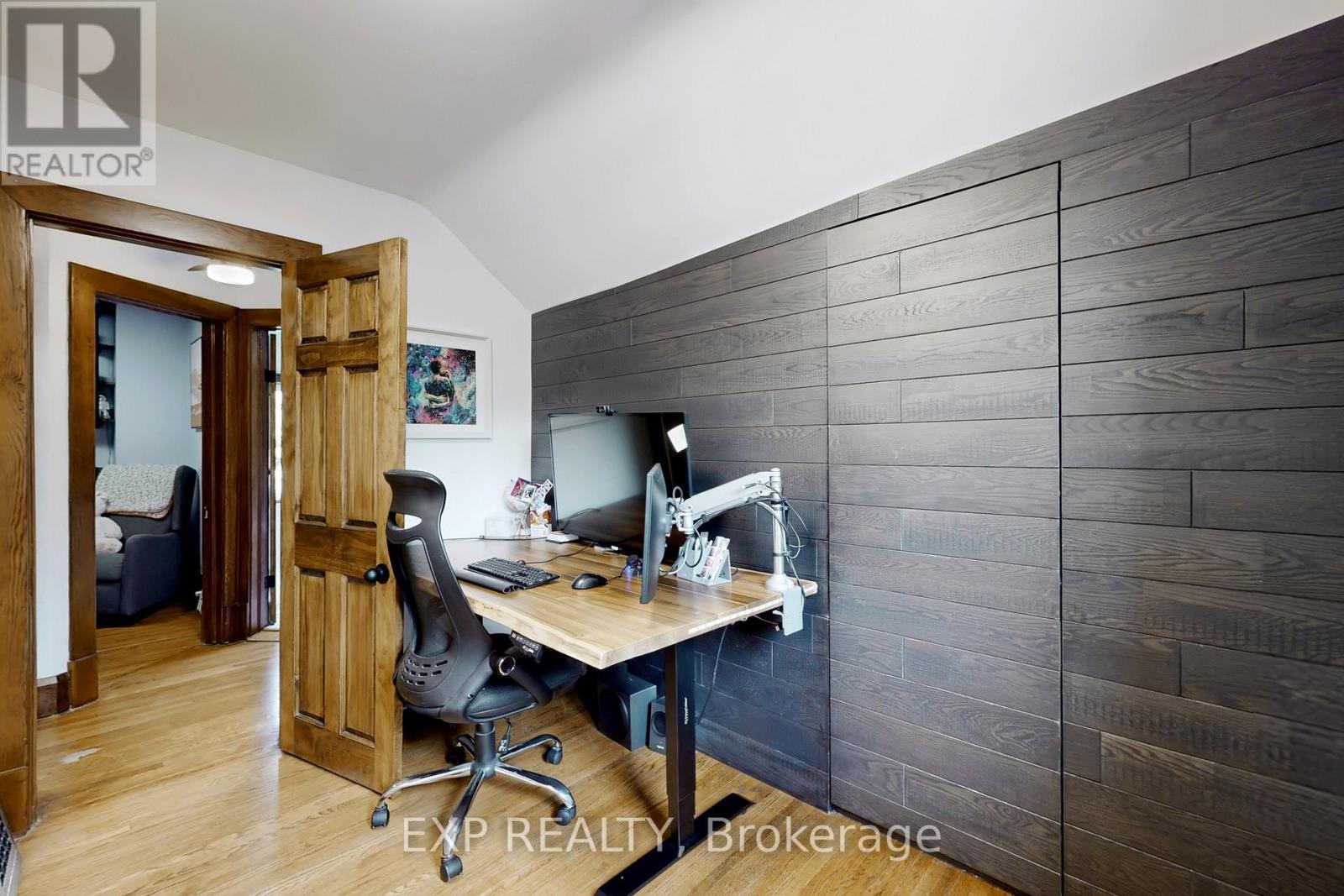 7 David Street, Brampton, ON - Indoor Photo Showing Office