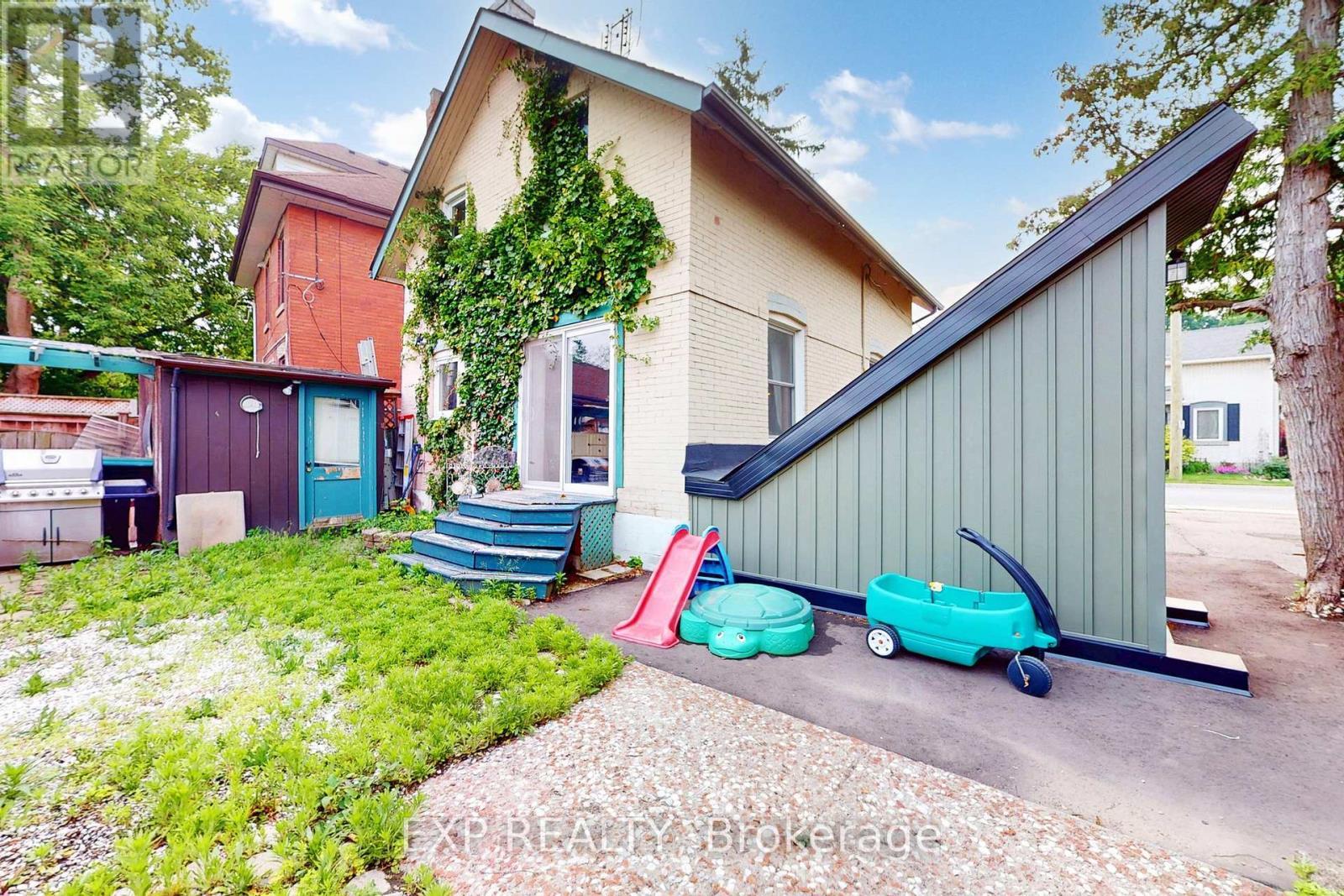 7 David Street, Brampton, ON - Outdoor With Exterior