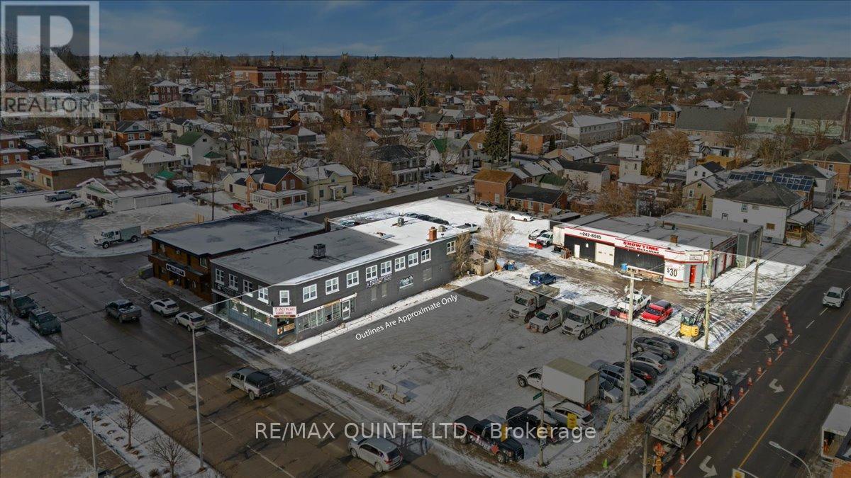 14 Bridge Street W, Belleville (Belleville Ward), ON