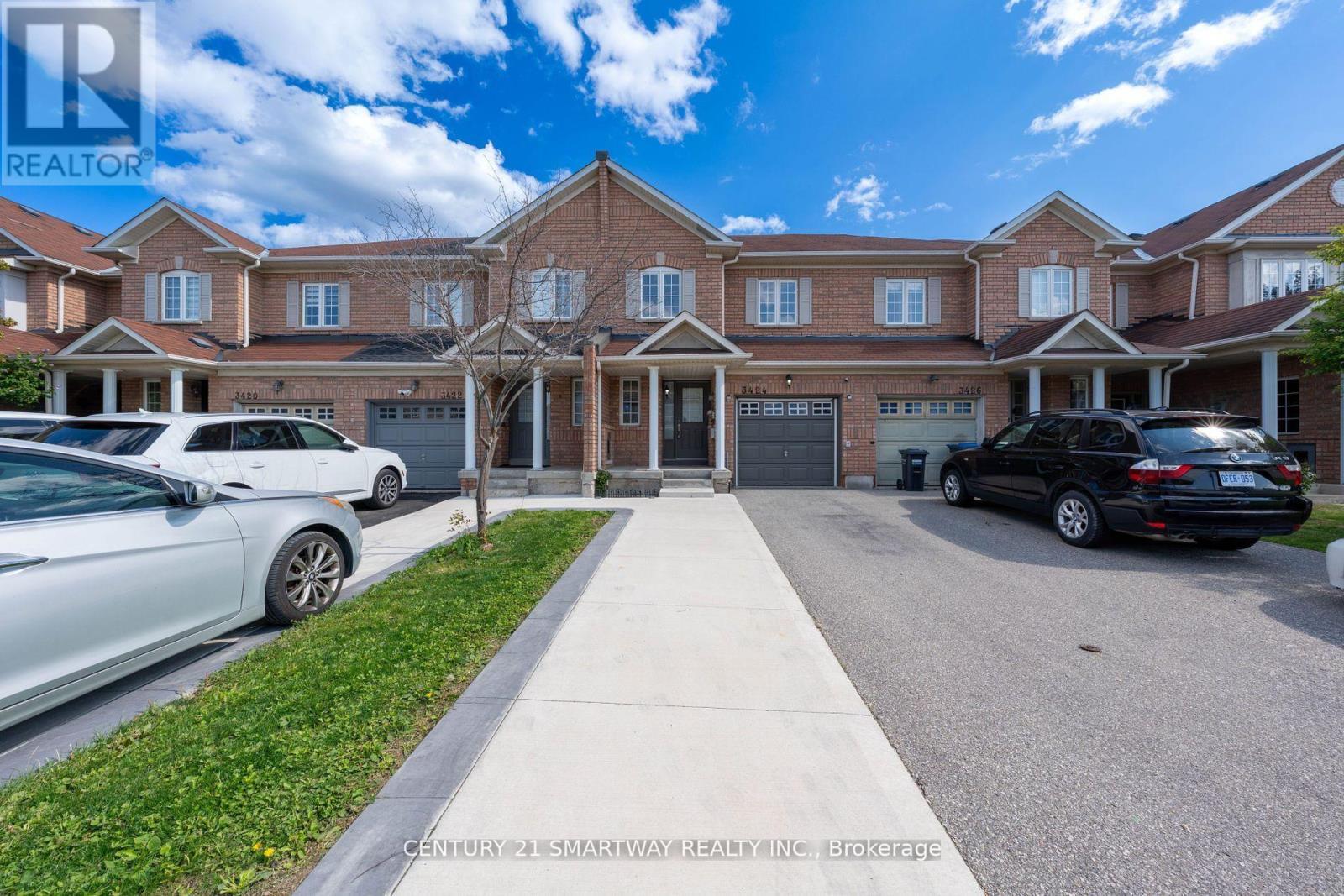 3424 Angel Pass Drive, Mississauga, ON - Outdoor With Facade