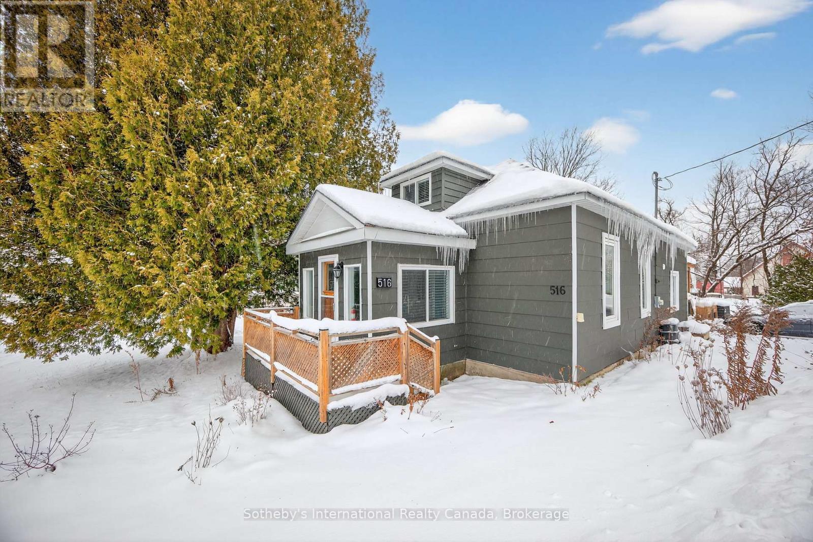 516 High Street, Georgian Bay (Freeman), ON - Outdoor