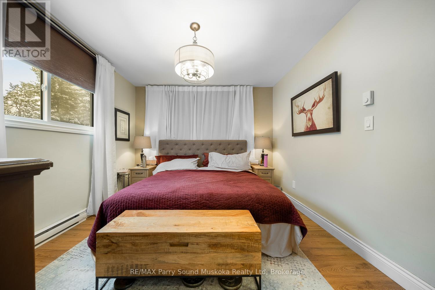 37 Louisa Street, Parry Sound, ON - Indoor Photo Showing Bedroom