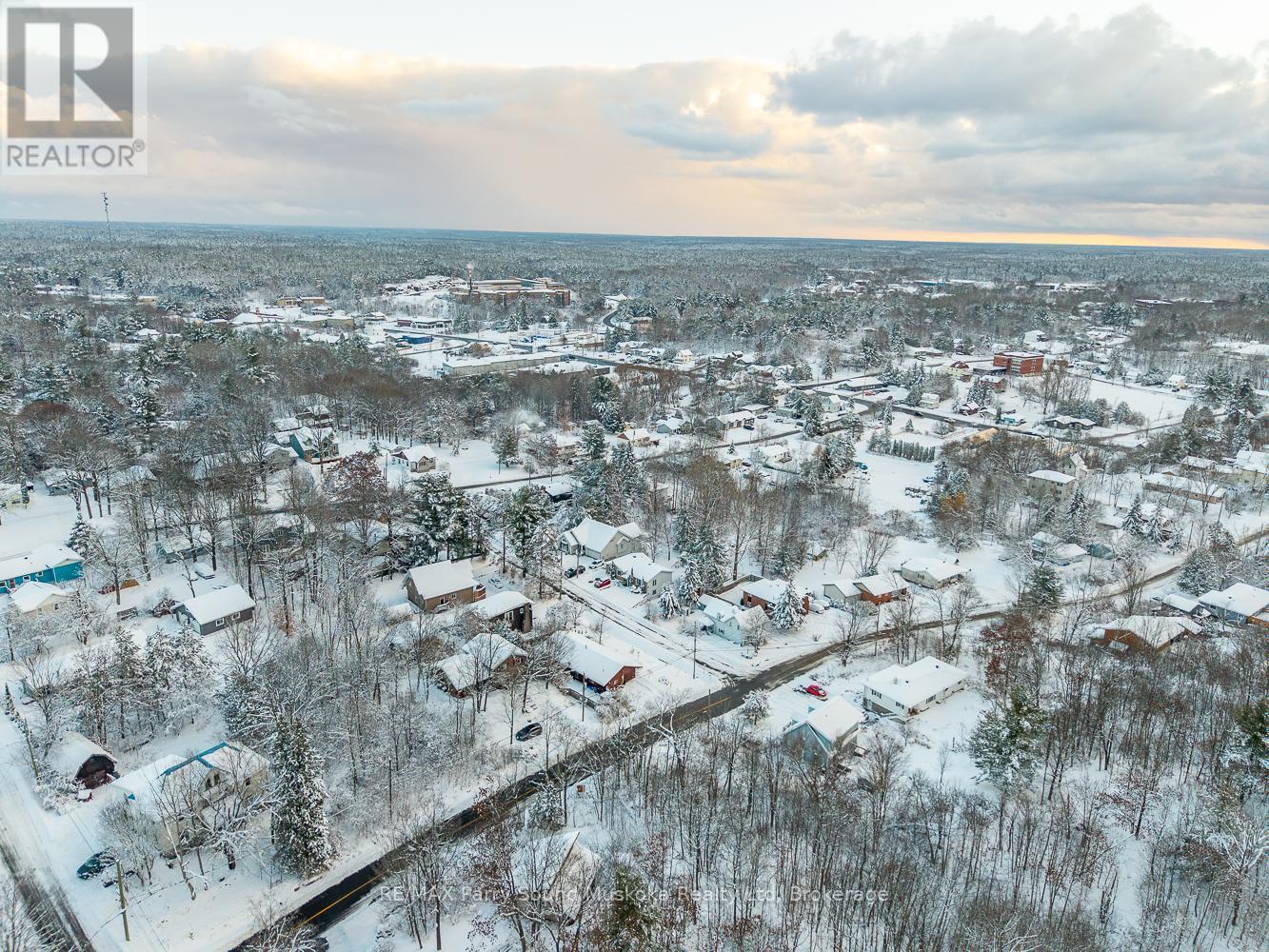 37 Louisa Street, Parry Sound, ON - Outdoor With View