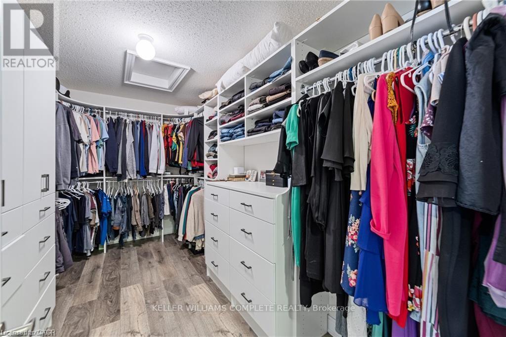 24 Macbean Crescent, Hamilton, ON - Indoor With Storage