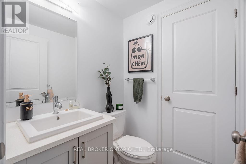 23 - 590 Compass Street, Ottawa, ON - Indoor Photo Showing Bathroom