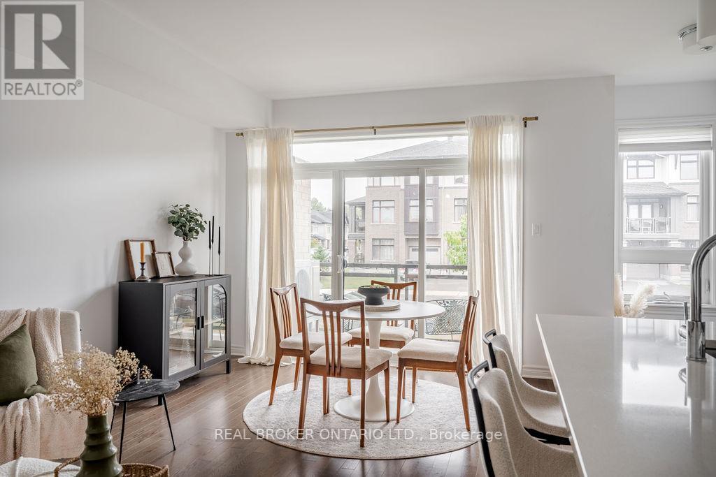23 - 590 Compass Street, Ottawa, ON - Indoor Photo Showing Dining Room