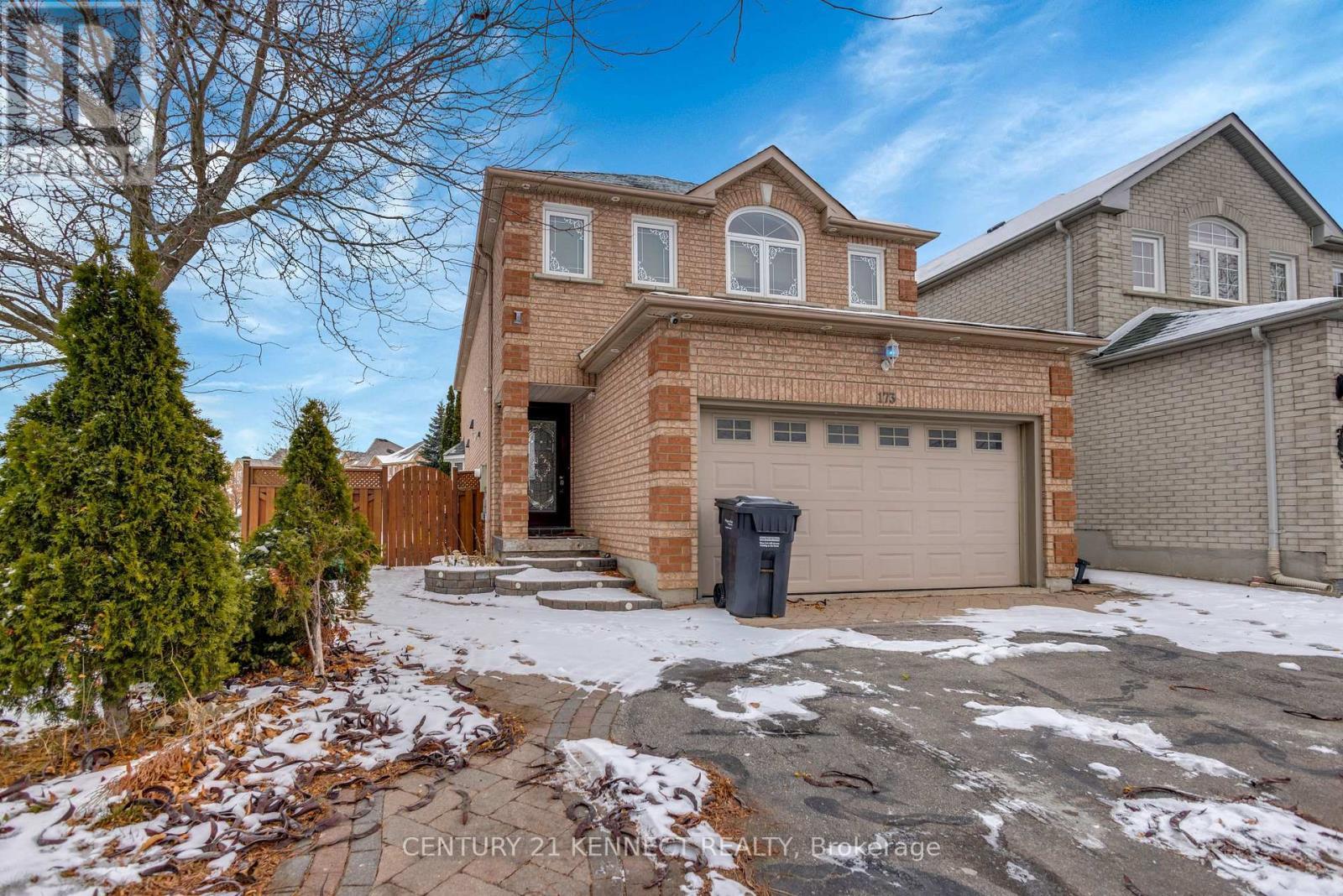 Upper - 173 Lockwood Road, Brampton, ON - Outdoor
