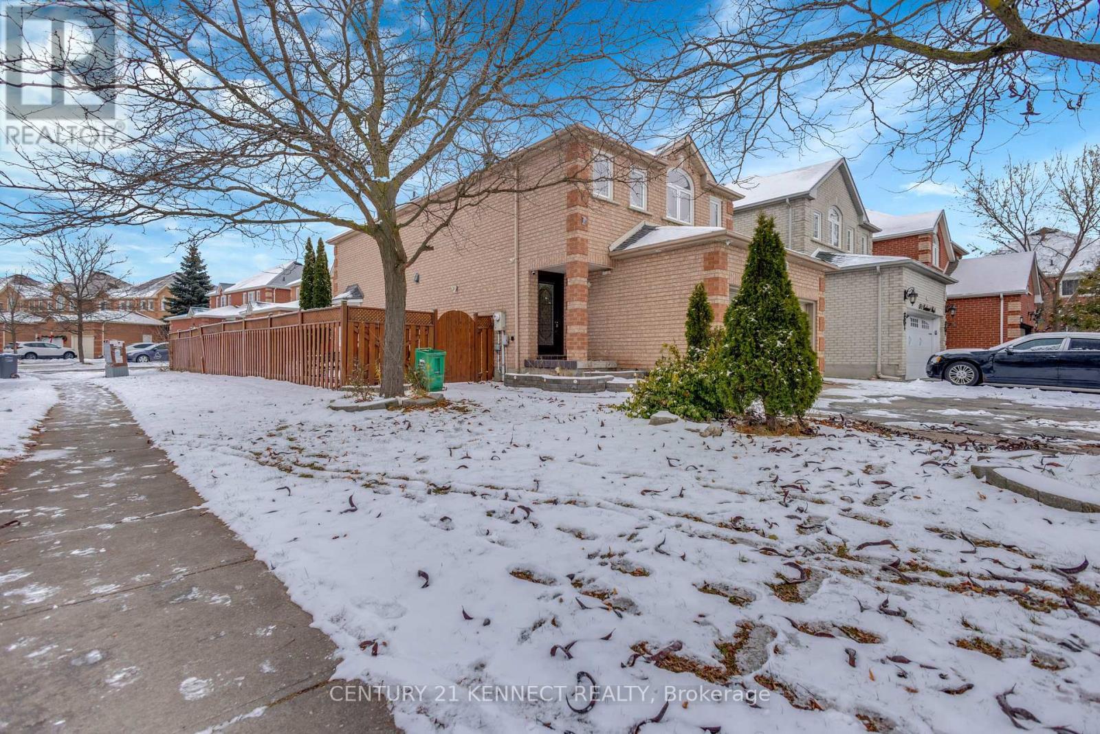 Upper - 173 Lockwood Road, Brampton, ON - Outdoor