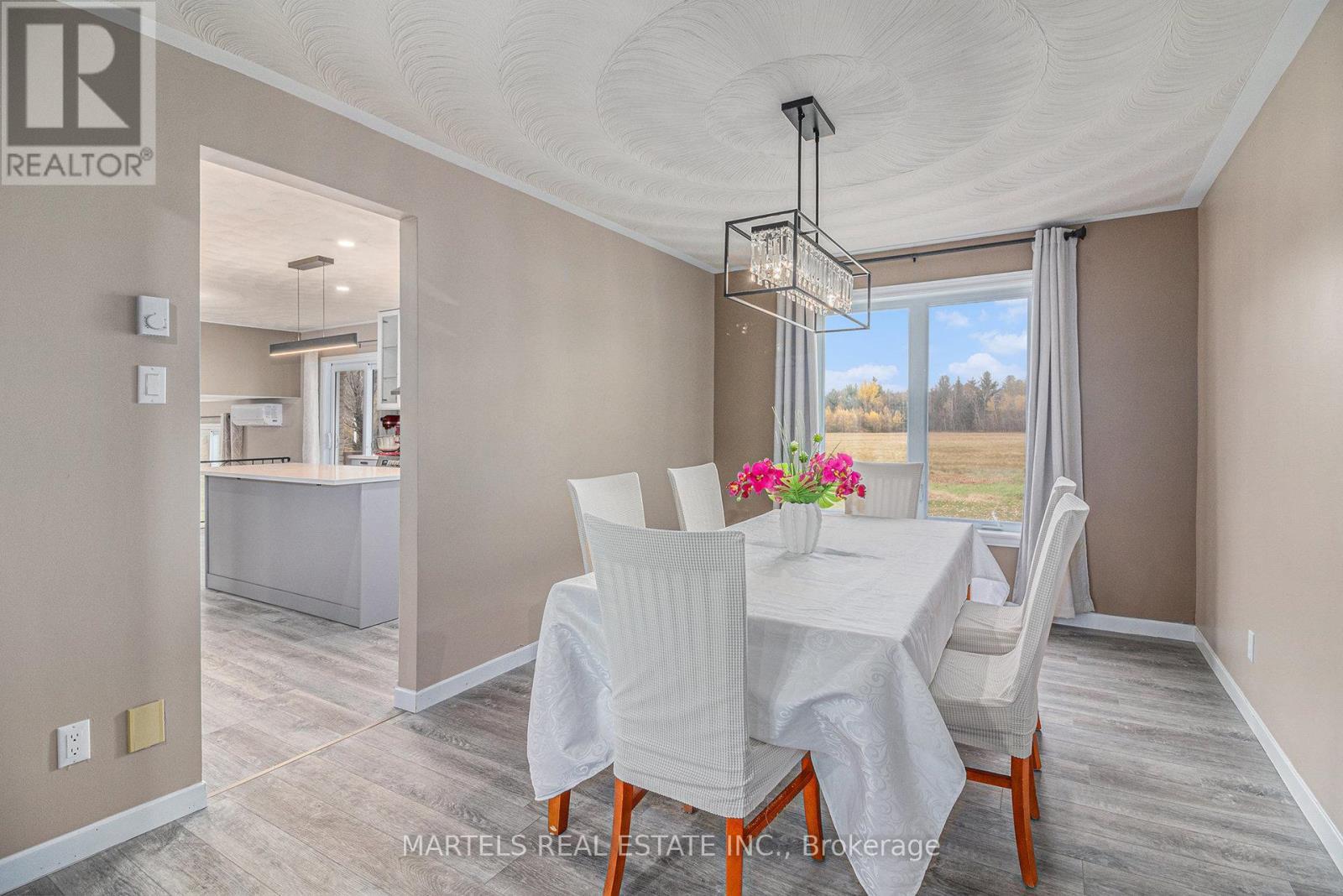 844 Principale Street, Casselman, ON - Indoor Photo Showing Dining Room