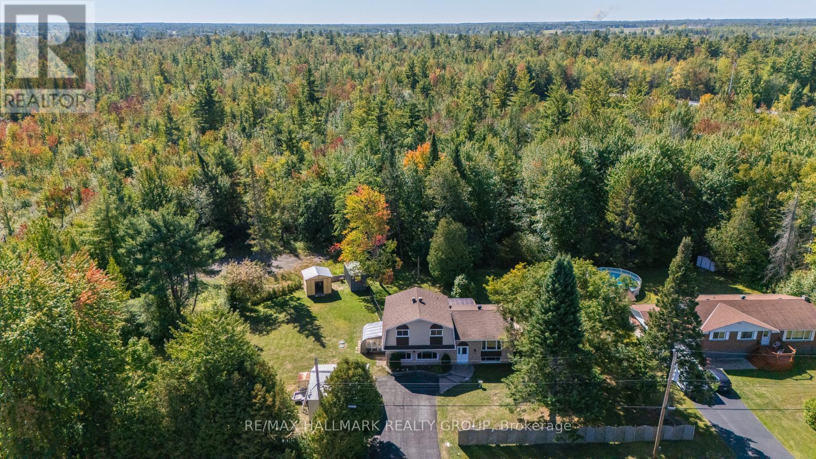 3960 Farmers Way, Ottawa, ON - Outdoor With View