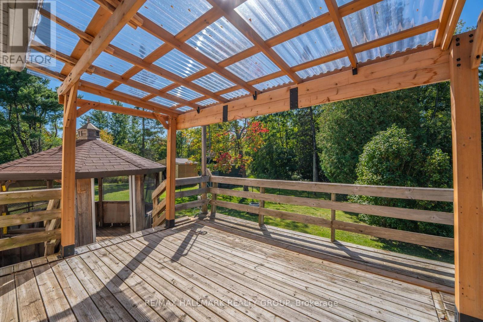 3960 Farmers Way, Ottawa, ON - Outdoor With Deck Patio Veranda