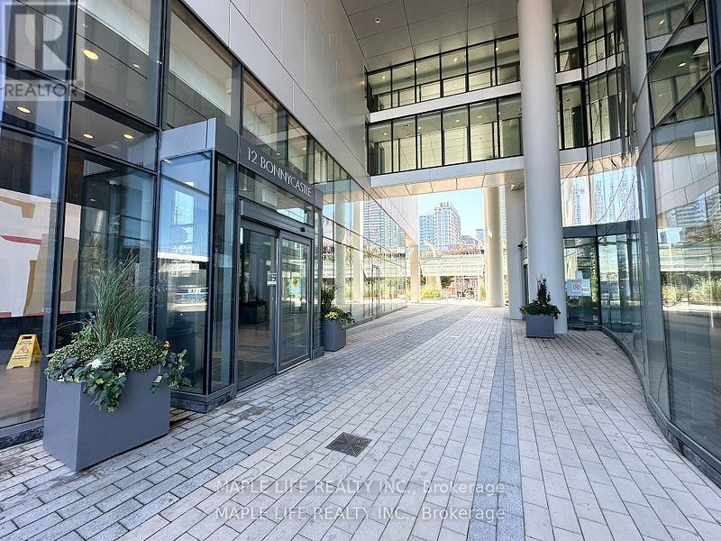 823 - 12 Bonnycastle Street, Toronto, ON -