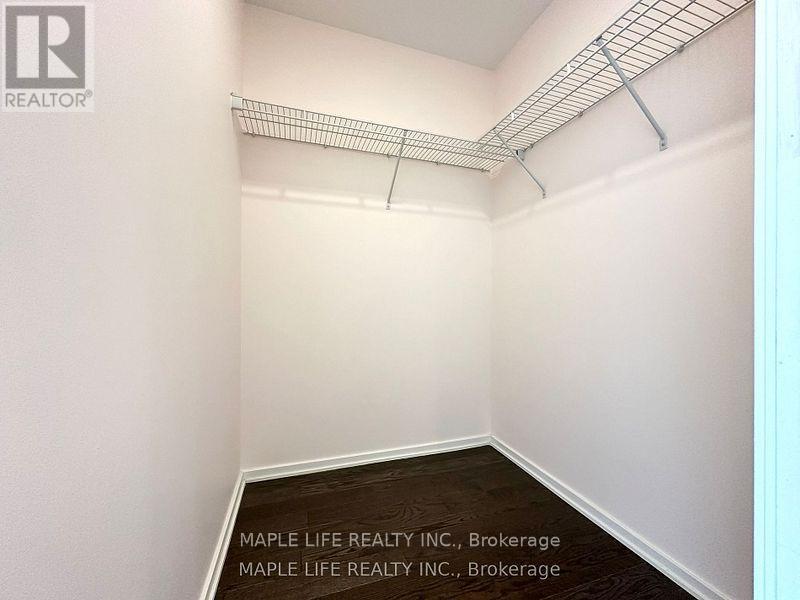 823 - 12 Bonnycastle Street, Toronto, ON - Indoor With Storage