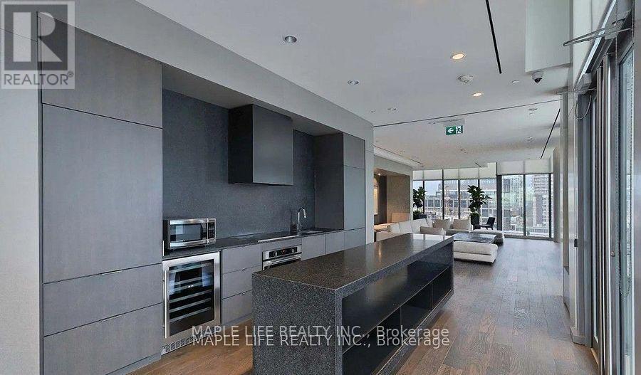 823 - 12 Bonnycastle Street, Toronto, ON - Indoor