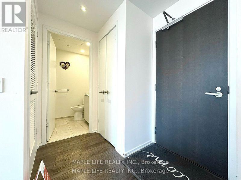 823 - 12 Bonnycastle Street, Toronto, ON - Indoor Photo Showing Other Room