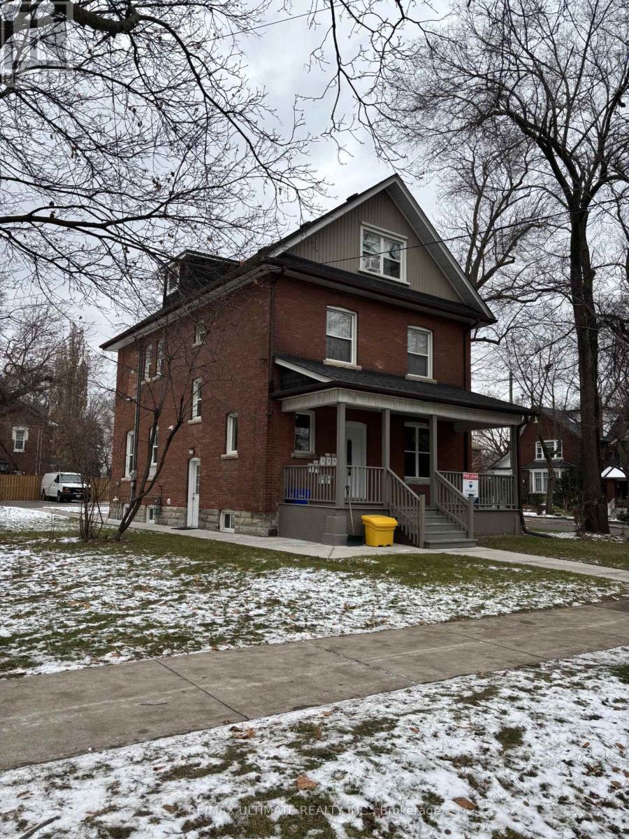 Main - 75 Rosemount Avenue, Toronto, ON - Outdoor With Deck Patio Veranda