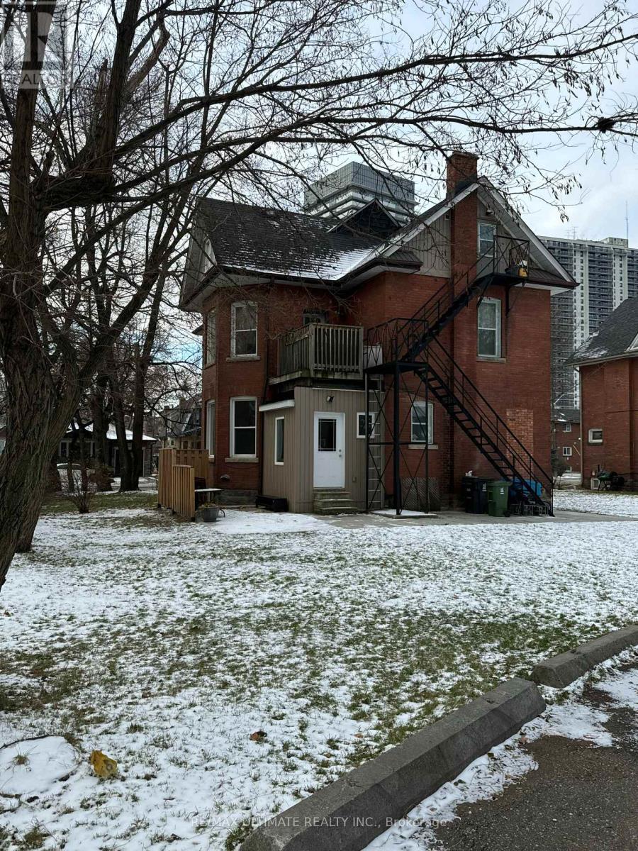 Main - 75 Rosemount Avenue, Toronto, ON - Outdoor