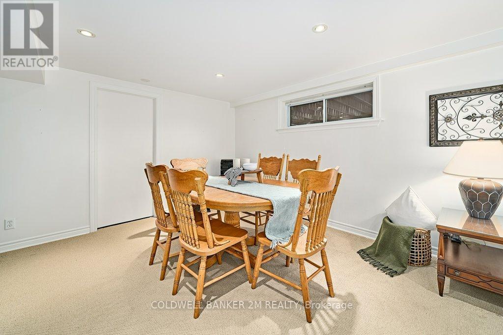 657 Balmoral Drive, Oshawa (Mclaughlin), ON - Indoor Photo Showing Dining Room
