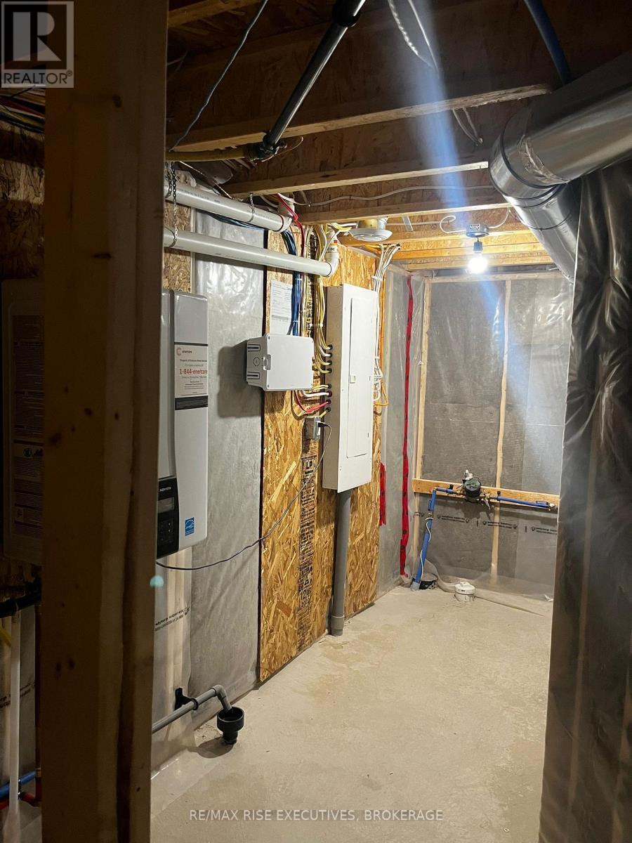 1405 Demers Avenue, Kingston (East Gardiners Rd), ON - Indoor Photo Showing Basement